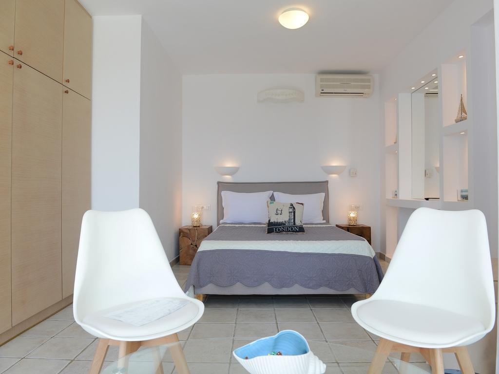Aerides Villa Houlakia  Ngoại thất bức ảnh