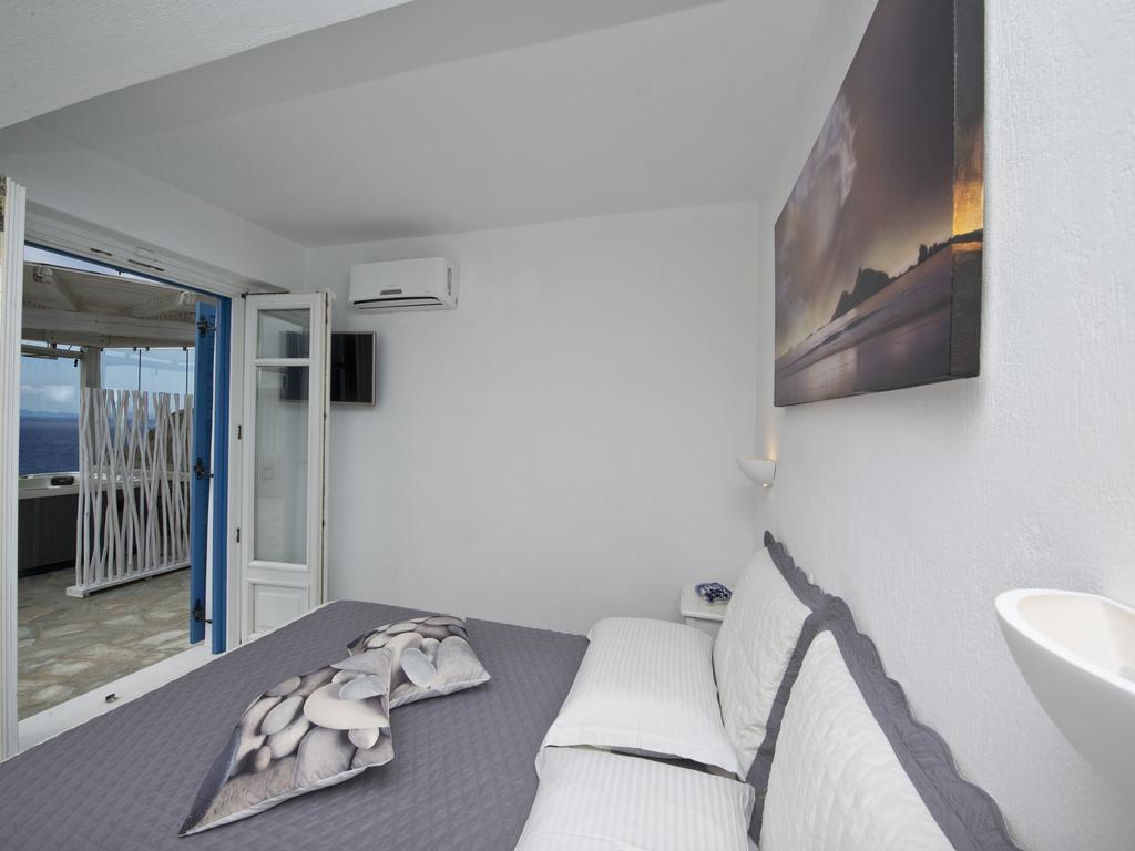 Aerides Villa Houlakia  Ngoại thất bức ảnh