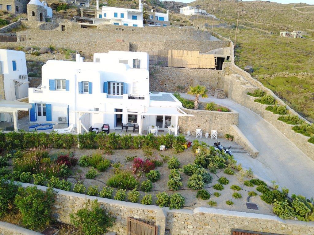 Aerides Villa Houlakia  Ngoại thất bức ảnh