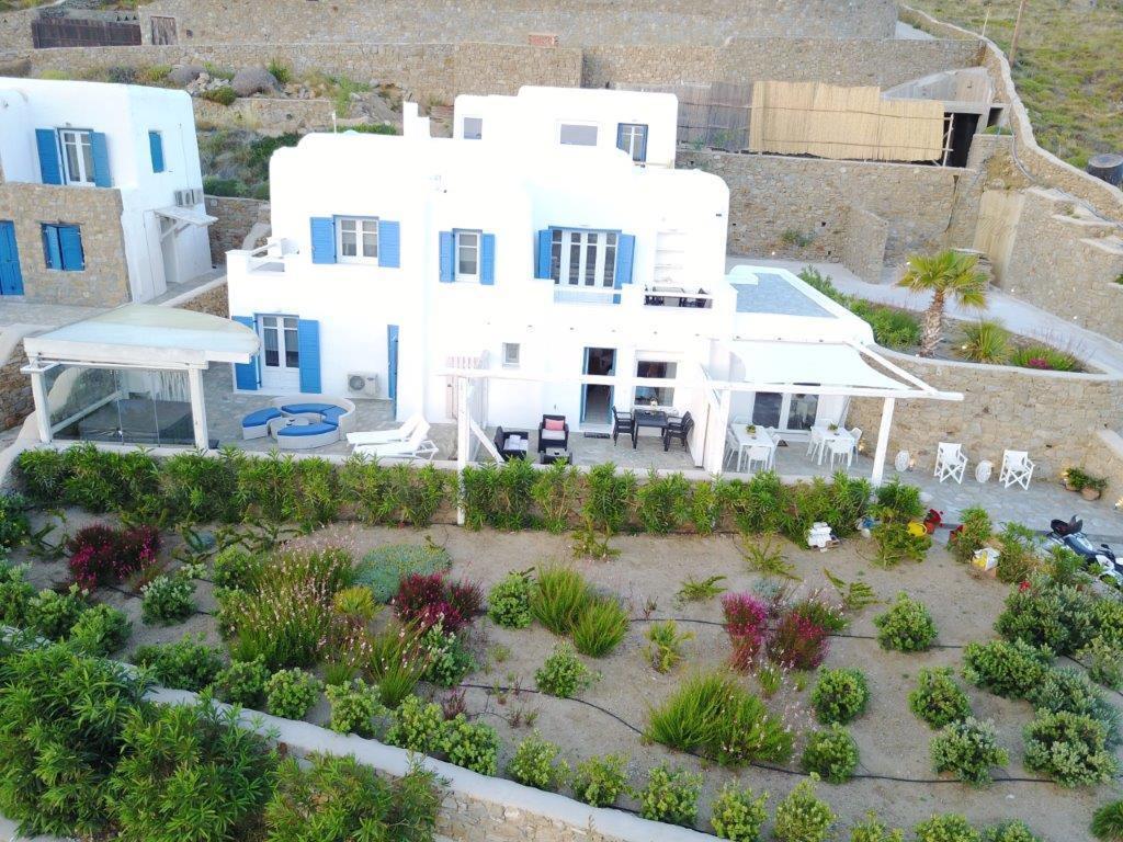 Aerides Villa Houlakia  Ngoại thất bức ảnh
