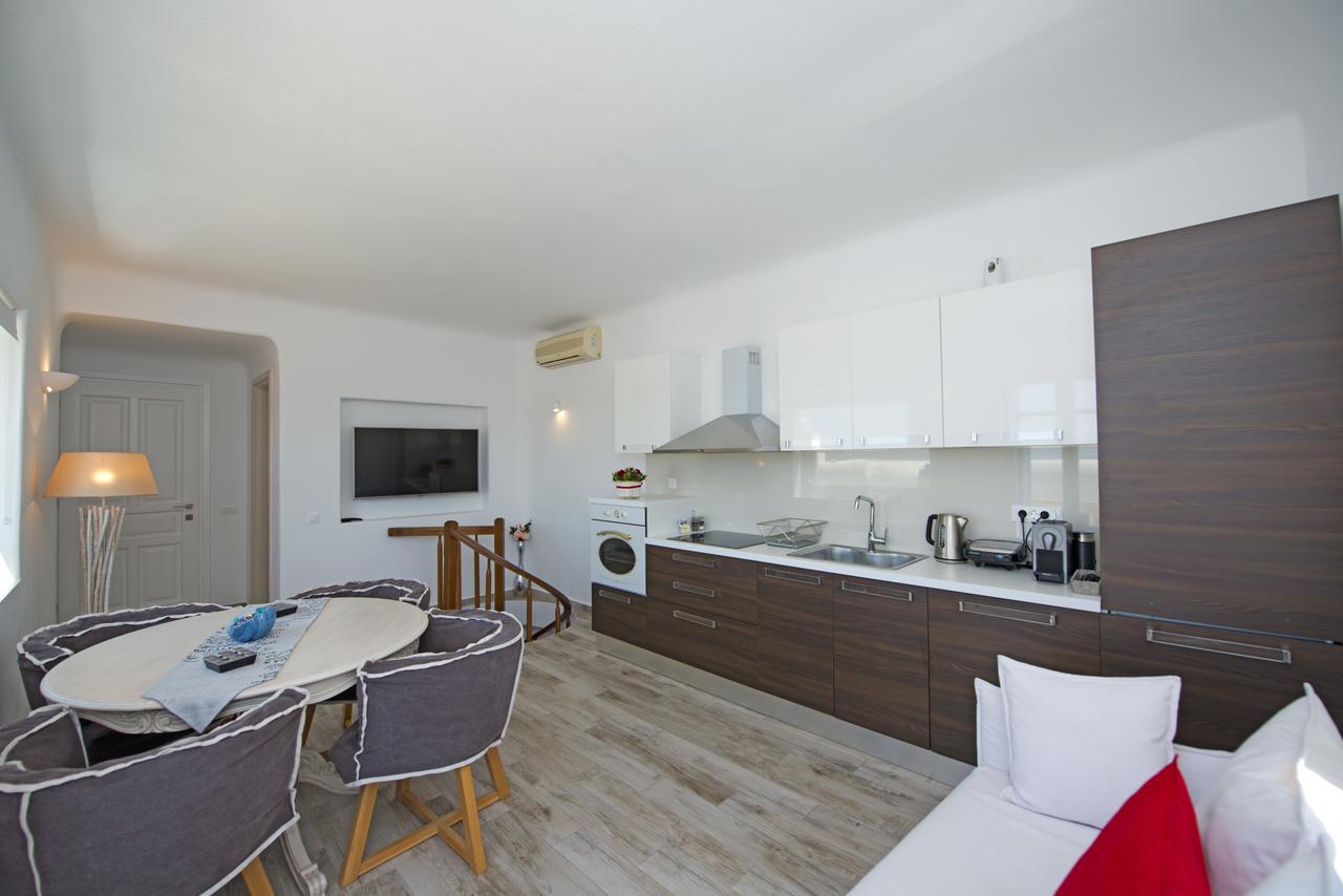 Aerides Villa Houlakia  Ngoại thất bức ảnh