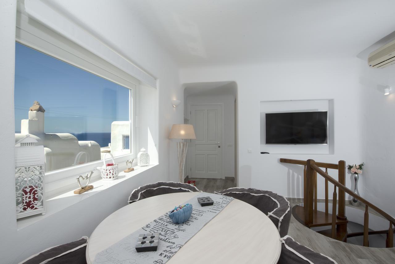 Aerides Villa Houlakia  Ngoại thất bức ảnh