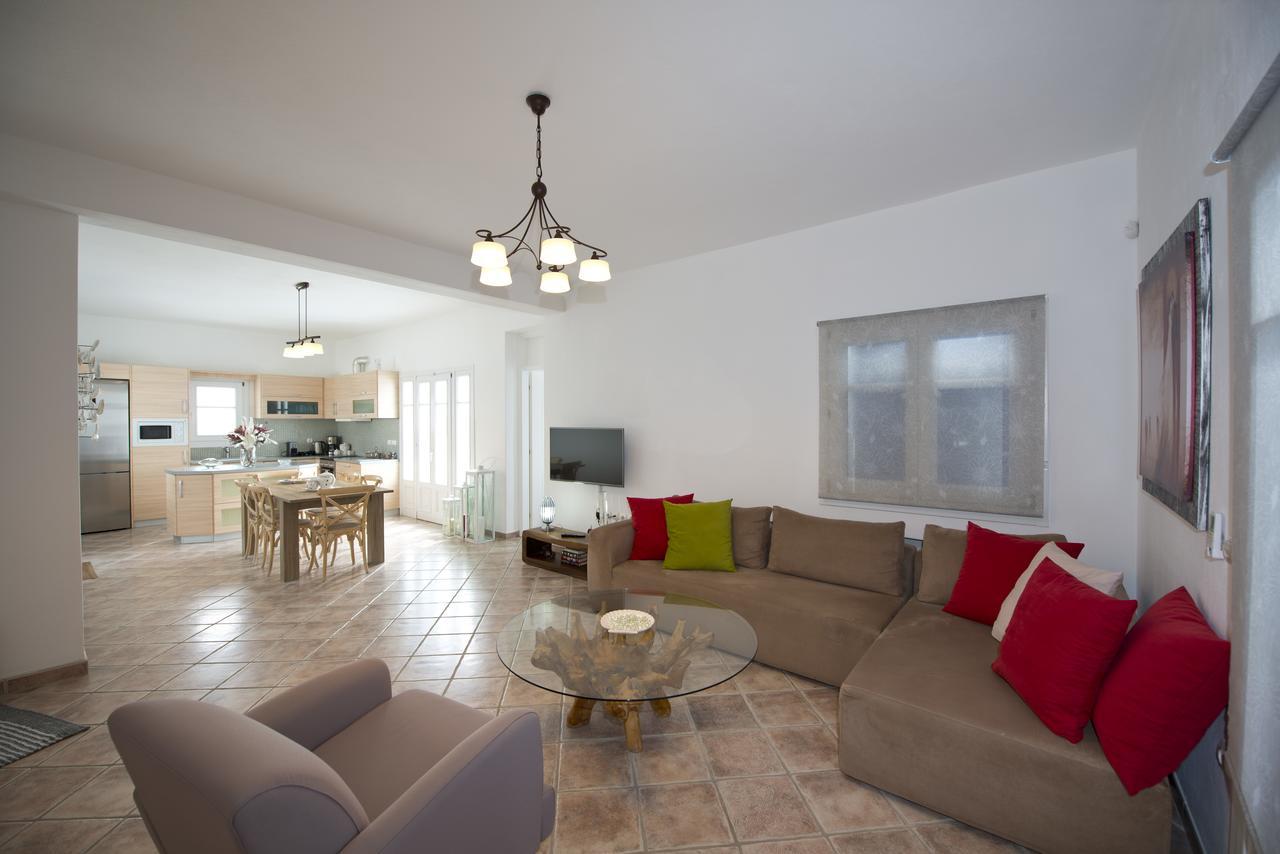 Aerides Villa Houlakia  Ngoại thất bức ảnh
